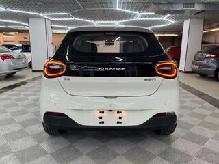 2025 Dongfeng Nammi 01 42.3 kWh, белый, 1490000 рублей, вид 5