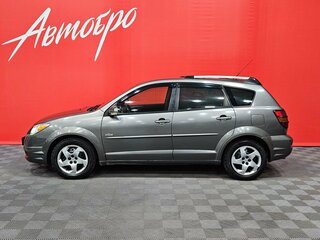 2005 Pontiac Vibe I Рестайлинг, серый, 600000 рублей, вид 2