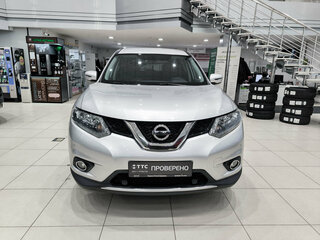 2018 Nissan X-Trail III, серый, 2270000 рублей, вид 2