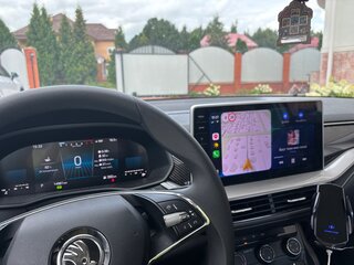 2025 Skoda Kodiaq I Рестайлинг, белый, 3700000 рублей, вид 1