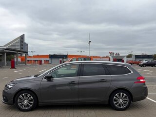 2020 Peugeot 308 II Рестайлинг, серый, 1249000 рублей, вид 3