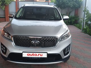 2017 Kia Sorento III Prime, серый, 2320000 рублей, вид 2