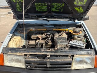 2001 Lada (ВАЗ) 21099, серый, 255000 рублей, вид 2