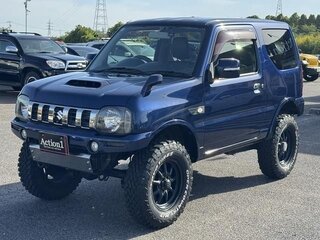 2015 Suzuki Jimny Kei car III Рестайлинг 2, синий, 813555 рублей, вид 1