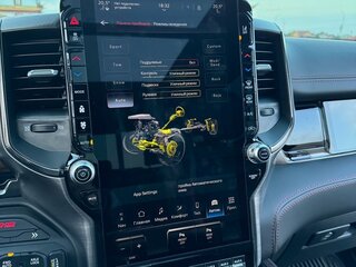 2019 Dodge RAM IV (DS/DJ), чёрный, 9650000 рублей, вид 5