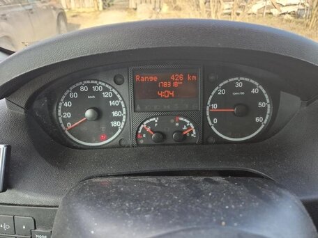 2012 Citroen Jumper, белый, 1400000 рублей, вид 3