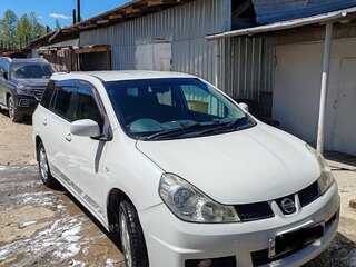 2010 Nissan Wingroad III (Y12), белый, 635000 рублей, вид 3