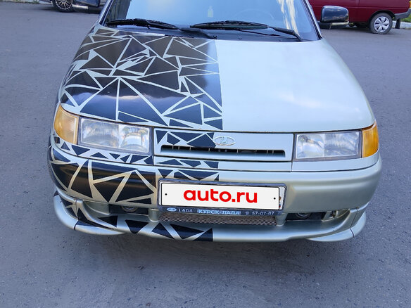 2006 Lada (ВАЗ) 2112, зелёный, 210000 рублей