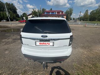 2014 Ford Explorer V, белый, 2100000 рублей, вид 4
