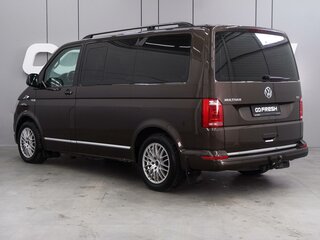 2015 Volkswagen Multivan T6, коричневый, 2859000 рублей, вид 2