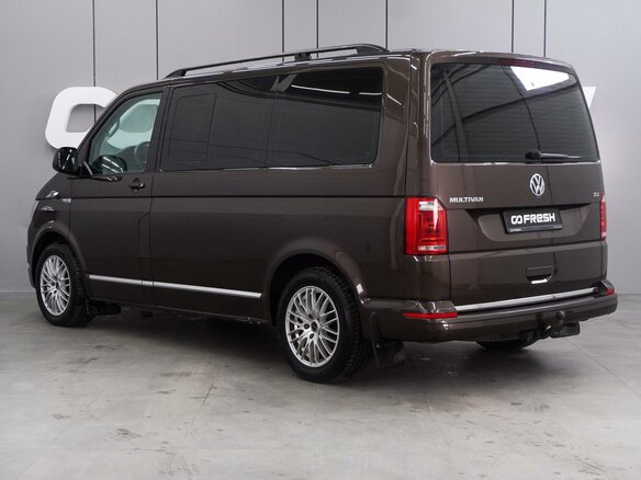 2015 Volkswagen Multivan T6, коричневый, 2859000 рублей - вид 1