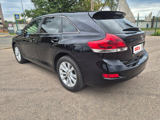 2013 Toyota Venza I Рестайлинг, чёрный, 1900000 рублей, вид 5