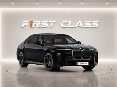 BMW 7 серии VII (G70) Рестайлинг