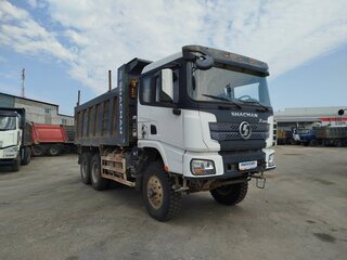 2023 Shacman (Shaanxi) SX3258, белый, 3174000 рублей, вид 2