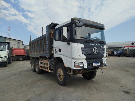 2023 Shacman (Shaanxi) SX3258, белый, 3174000 рублей, вид 2