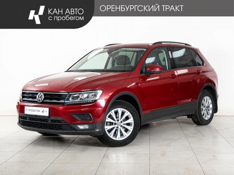 Volkswagen Tiguan II