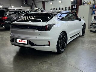 2023 Zeekr 001 100 kWh I, белый, 5500000 рублей, вид 5