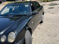 1997 Mercedes-Benz E-Класс 200 II (W210, S210), чёрный, 400000 рублей - вид 1