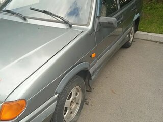 2006 Lada (ВАЗ) 2115, серый, 165000 рублей, вид 2