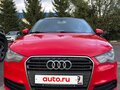 2012 Audi A1 I (8X), красный - вид 4