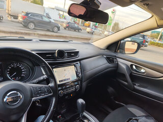 2019 Nissan Qashqai II Рестайлинг, голубой, 1900000 рублей, вид 5