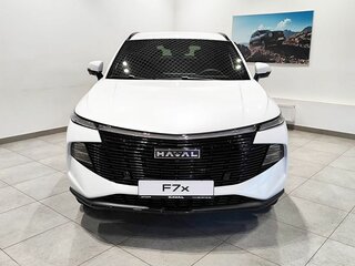 2025 Haval F7x II, белый, 3464010 рублей, вид 2
