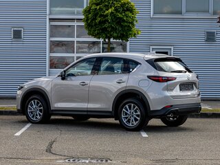 2025 Mazda CX-5 II Рестайлинг, серый, 2595000 рублей, вид 4