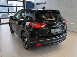 2013 Mazda CX-5 I, чёрный, 1339000 рублей, вид 4