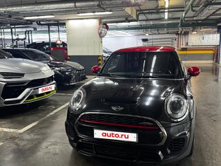 2018 Mini Hatch JCW III (F55/F56), чёрный, 2500000 рублей, вид 3
