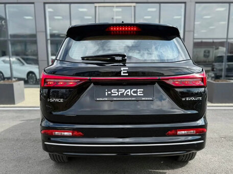 2026 Evolute i-Space I Рестайлинг, чёрный, 3890000 рублей, вид 5