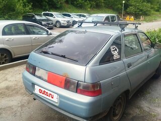 2002 Lada (ВАЗ) 2112, серый, 150000 рублей, вид 4