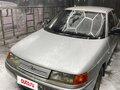 2002 Lada (ВАЗ) 2110, серебристый, 65000 рублей - вид 3