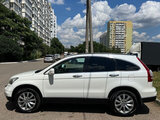 2012 Honda CR-V IV, белый, 1490000 рублей, вид 5