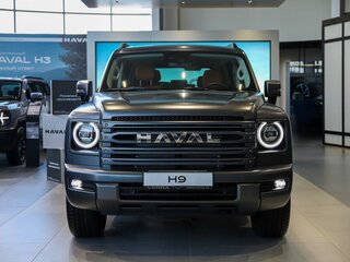 2026 Haval H9 II, серый, 5299000 рублей, вид 3