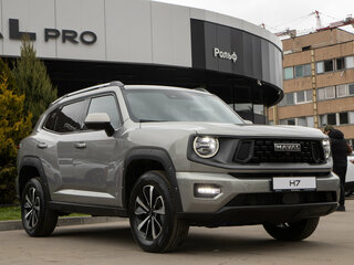 2026 Haval H7 I, серый, 3999000 рублей, вид 2