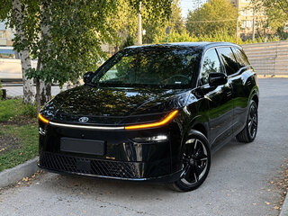 2026 Toyota bZ3X 58.3 kWh, чёрный, 3050000 рублей, вид 2