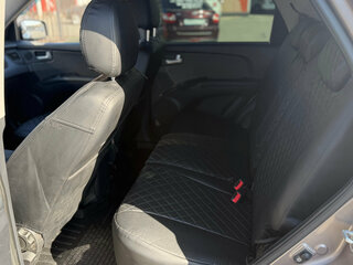 2009 Kia Sportage II Рестайлинг, бежевый, 890000 рублей, вид 5