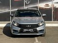 2022 Lada (ВАЗ) Vesta I, серый, 990000 рублей - вид 1