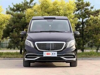 2022 Mercedes-Benz Vito 121 L2 III (W447), чёрный, 5650000 рублей, вид 1