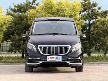 2022 Mercedes-Benz Vito 121 L2 III (W447), чёрный, 5650000 рублей, вид 1