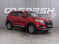 2021 Chery Tiggo 4 I Рестайлинг, красный, 1199000 рублей