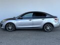 2010 Mazda 3 II (BL), серебристый, 878000 рублей - вид 7