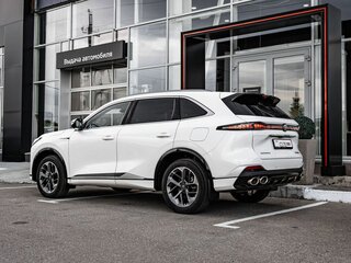 2025 Changan CS75 Plus IV, белый, 4058901 рублей, вид 2