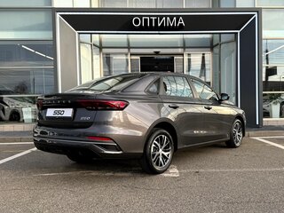 2026 Belgee S50, серый, 2165990 рублей, вид 5