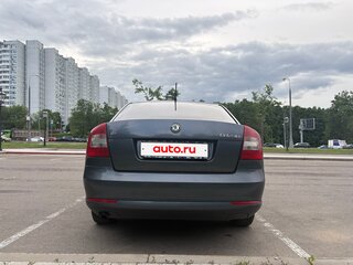 2013 Skoda Octavia II (A5) Рестайлинг, серый, 849000 рублей, вид 5
