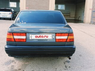 1992 Volvo 940, серый, 150000 рублей, вид 4