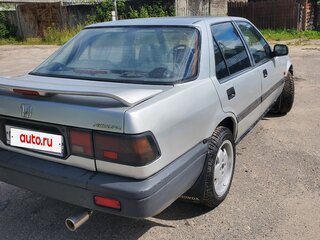 1987 Honda Accord III, серый, 150000 рублей, вид 5