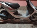 2002 Honda Dio, серый, 65000 рублей - вид 3