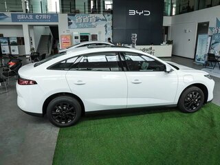 2026 BYD E7 57.6 kWh, белый, 2150000 рублей, вид 4