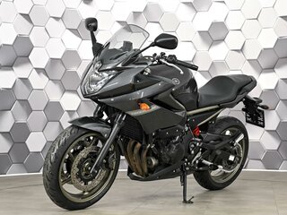 2012 Yamaha XJ6 (FZ6R), серый, 525000 рублей, вид 2